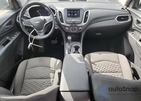 2019 Chevrolet Equinox Lt z USA, uszkodzony, nr VIN 3GNAXUEV9KS603320